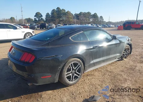 2016 Ford Mustang Ecoboost z USA, uszkodzony, nr VIN 1FA6P8TH9G5266710